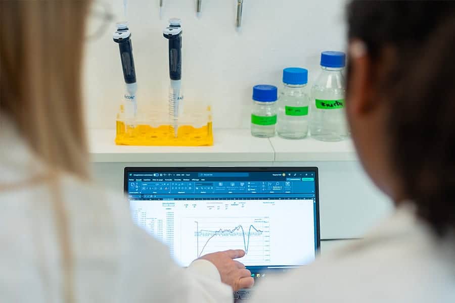clinical algorithms machine learning biomarkers innovhem biotech research